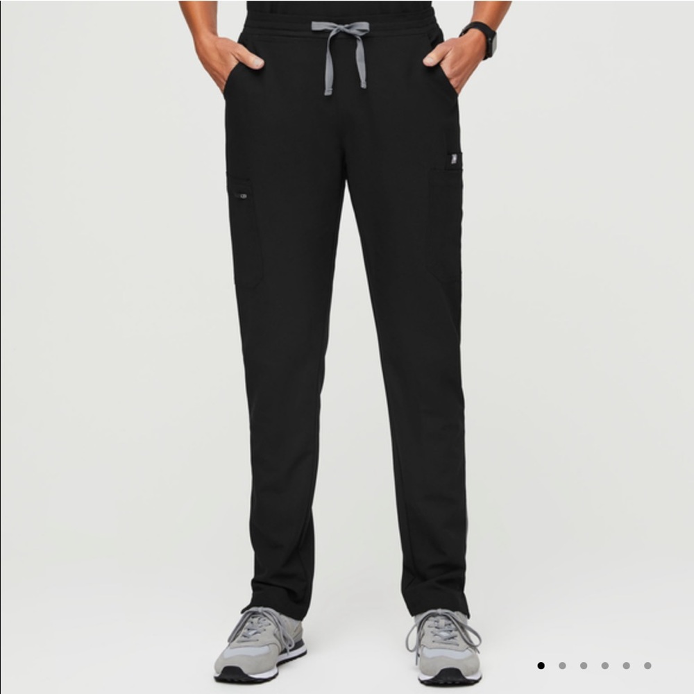 Figs Yola Skinny scrub pants